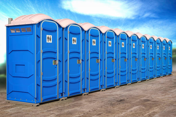 Portable Restroom Setup and Delivery in Port Carbon, PA